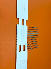 Jonction et assemblage mécanique de courroie synchrone avec Pin Join et Ero Joint