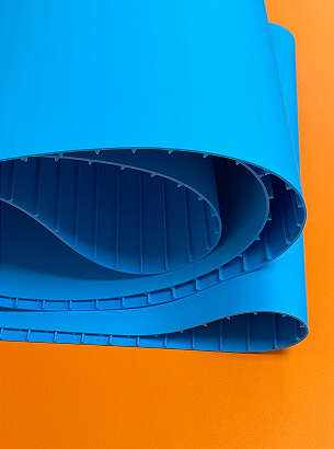 Accessoires et guidages pour bandes et courroies thermosoudables