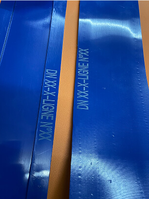 Composant personnalisé grâce à la gravure laser