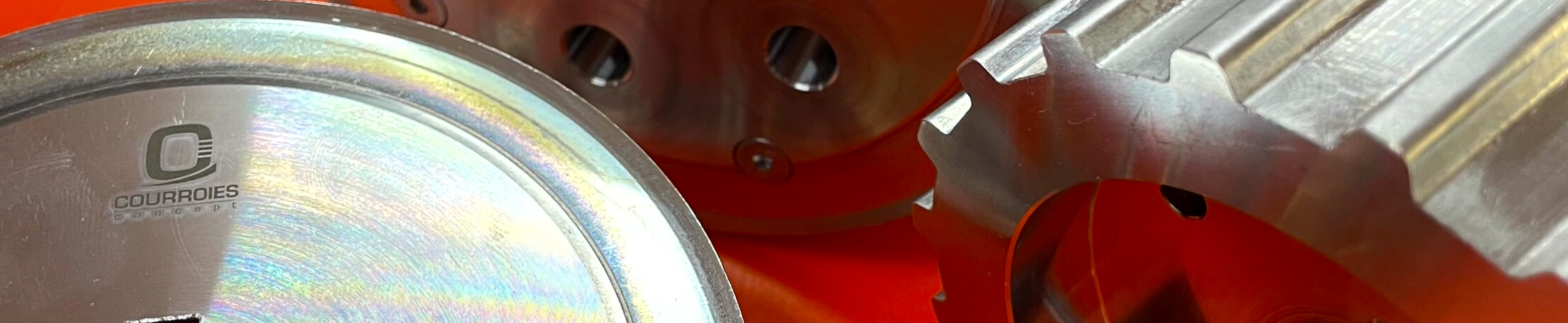 Atelier d'impression 3D et de gravure laser industrielle